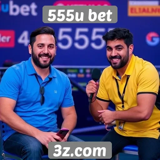 Entrevista com jogadores frequentes da 555u bet