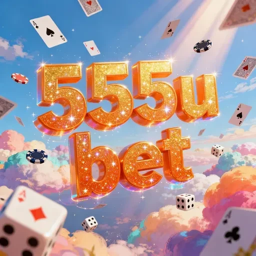 555u bet logo
